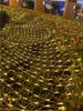 Waterproof 1.5m LED Colored Fishing Net Lights for Outdoor Decoration