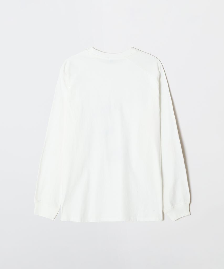 Seupao [Sanrio Characters] Long Sleeve T-Shirt (White)_Splag23U01