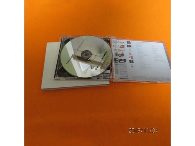 [CD] RIDGE RACER 20th Anniversary Remix Nomal Edition Game Music SRNS-2001 NEW