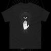 Tričko Coffin Club Gotický Okultní Nu Goth Esoterický Tetování Line Art Unisex Tričko