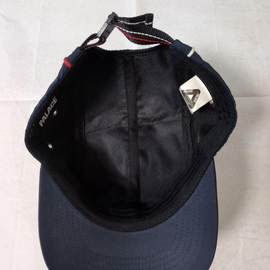 Used Palace Skateboards - BRIT 4-PANEL CAP