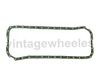 Oil Sump Pan Gasket Fit For Cummins 5.9 6B 6BT 6BTA 6BTAA DAF 45 55