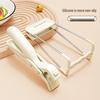 OLOEY Anti-Scald Bowl & Plate Clip Set