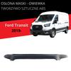 Hood Fairing Cover Ford Transit From 2019