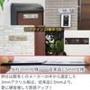3mm thick silver nameplate for homes and easy to stick includes image includes and is suitable for and outdoor Laser engraving Product 191910