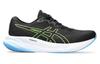 Asics Gel Pulse 15 Schwarz Electric Lime 1011B780-001