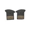 2/4/6 Pairs Hydraulic Ceramic Brake Pads Fit for NUTT Oil Brake Avid BD1 BD3 E1/3/5/9 Heat Dissipation Bicycle Disc Brake Pad