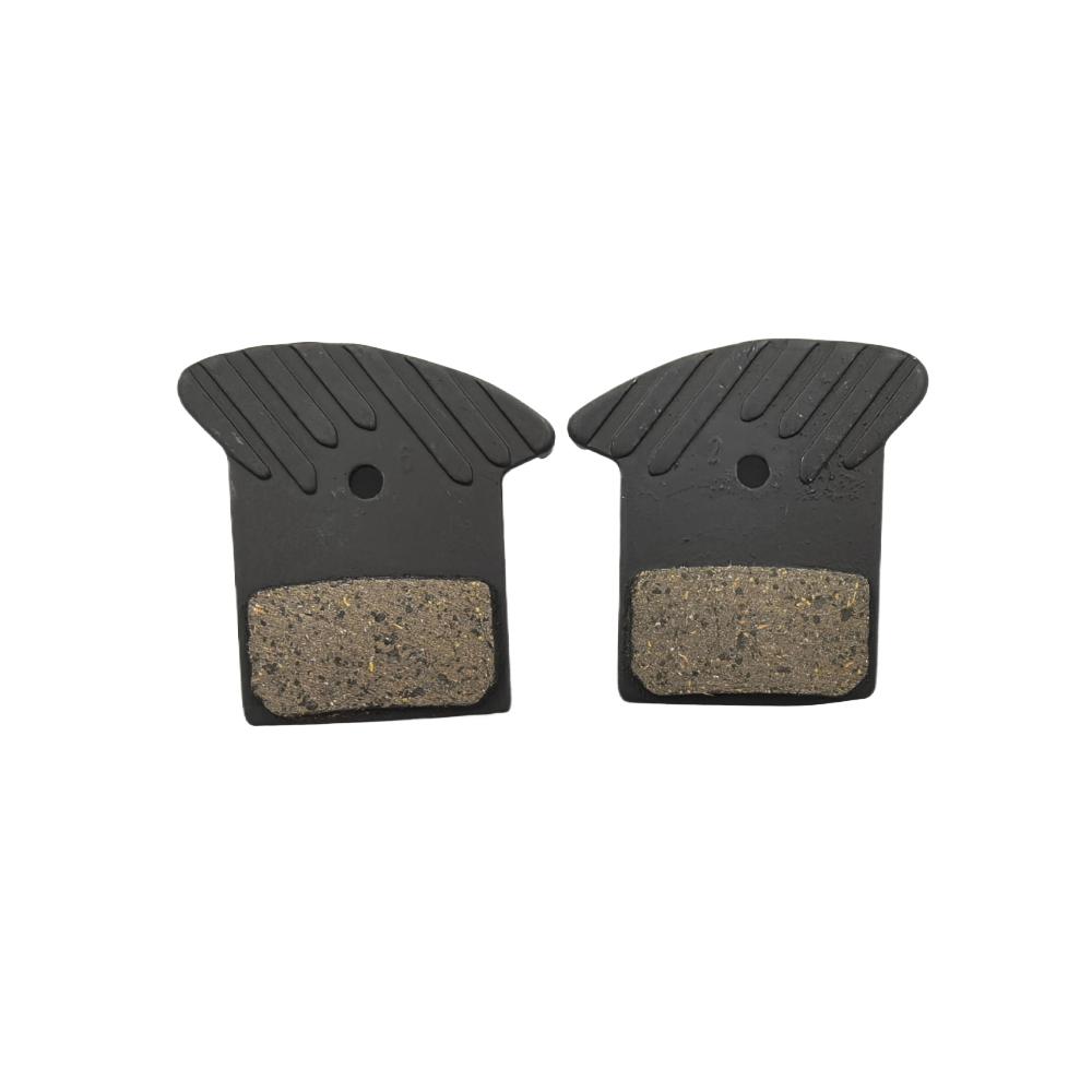 2/4/6 Pairs Hydraulic Ceramic Brake Pads Fit for NUTT Oil Brake Avid BD1 BD3 E1/3/5/9 Heat Dissipation Bicycle Disc Brake Pad