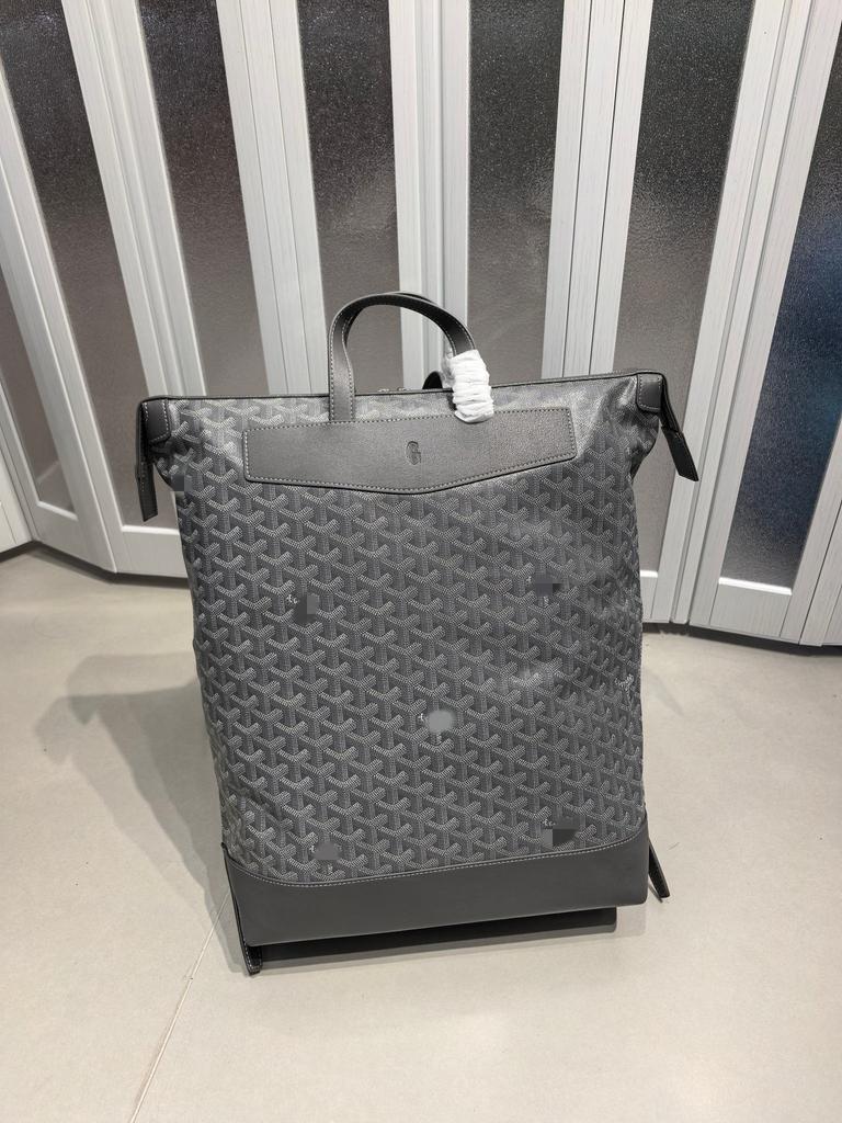 Autonavi Ya Cisalpin Rucksack Große Kapazität, Rucksack Laptoptasche Karomuster Vintage Print