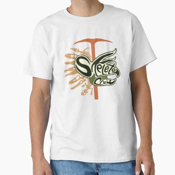 Logo Classic (Earth) Classic Tshirt Made In Usaaus Tshirt S2xl S