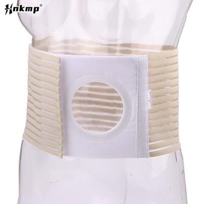 Ostomy Hernia Belt Stoma Support Wraps Ostomy Belt Unisex Ostomy Hernia Support Belt Abdominal Binder Brace For Men Women