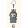 In Stock: Fast Shipping Fabric Doll Keychain with Vinyl Face - Blind Box Plush Figure