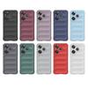 For Poco F6 Case Cover Poco F6 Capas New Shockproof Back Anti-Drop Armor Phone Bumper Soft TPU For Fundas Xiaomi Poco F6 Cover