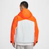 Men's Nike ACG Puffer Jackets Men's Safety Orange/Bright Purple/University Gray/Mountain White Hooded