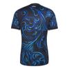 adidas Argentinien 26 Auswärtstrikot Schwarz/Klarblau/Blau-Burst Herren Oberteile JM8395