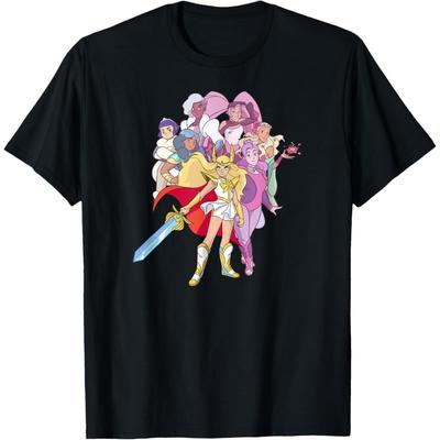 She-Ra Και Η Πριγκίπισσα της Δύναμης Ένας Ήρωας Θα Αναδυθεί Μπλουζάκι