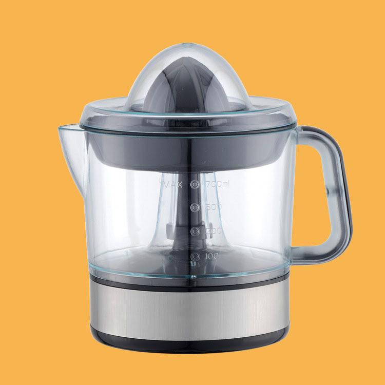Eu Plug 700ml Fruit Masticating Juicer Electric Lemon Orange Citrus Squeezer Press Extractor