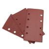 Professional Grade Aluminum Oxide Sandpaper For Air Grinder Durability Grinding Discs Multiple Grit Set Precise Sanding