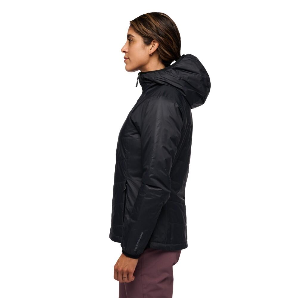 Black Diamond Solution 2.0 Hoodie Womens /Pawap744084
