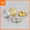 925 Sterling Silver Earrings For Women Trendy Star Zircon Earring Jewelry Prevent Allergy Party Accessories Gift