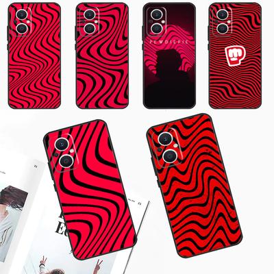 כיסוי גליידי פיודיפיי עבור OPPO Reno 10 Pro 4Z 5Z 8T 4 5 6 7 8 Lite OPPO Find X6 Pro X3 X2 Neo X5 Lite