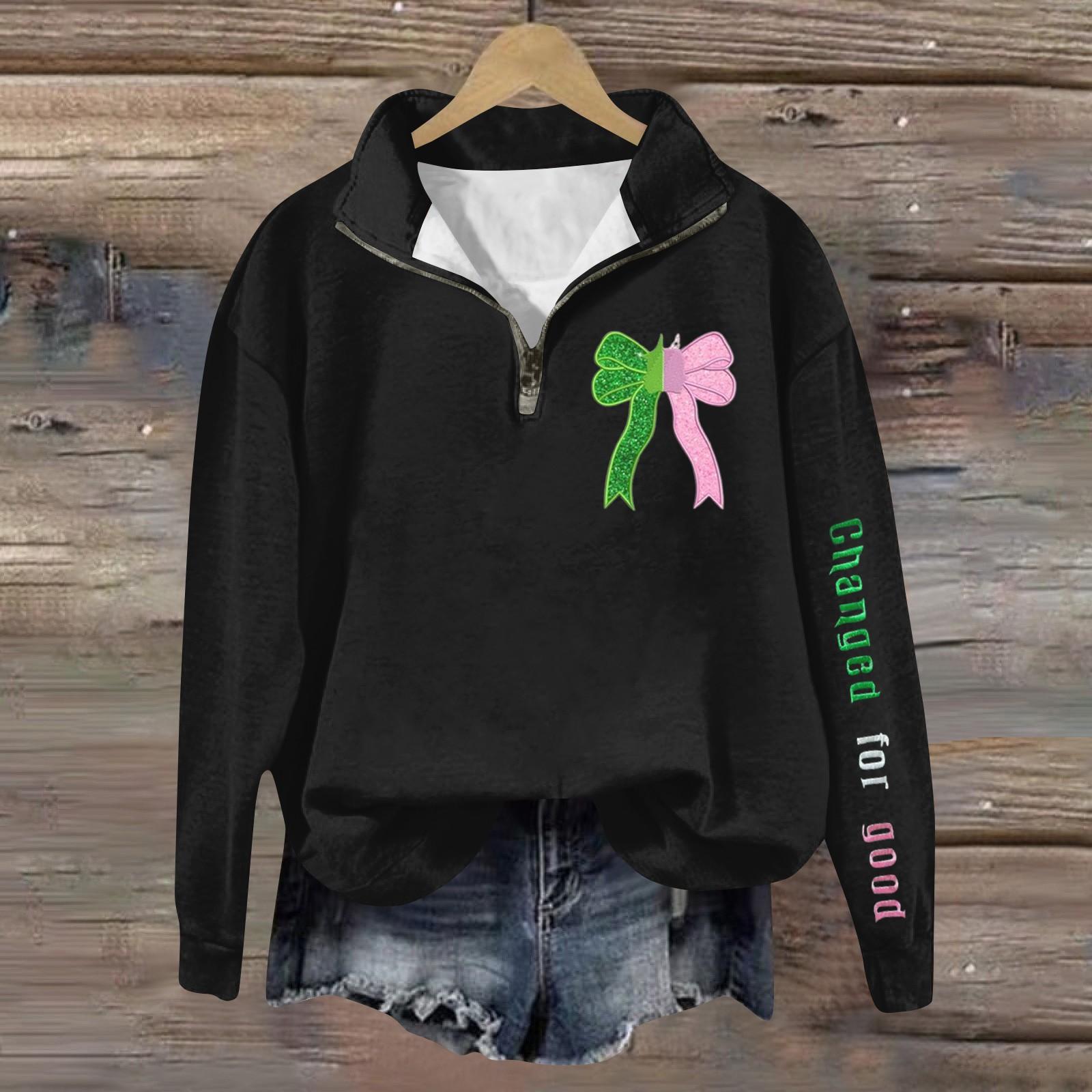 

Жіночий модний універсальний худі з довгим рукавом на блискавці з принтом відьми M ціан