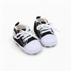 Soft Sole Baby Canvas Shoes - Non-slip, Breathable, Warm Velvet Lined for Autumn & Winter