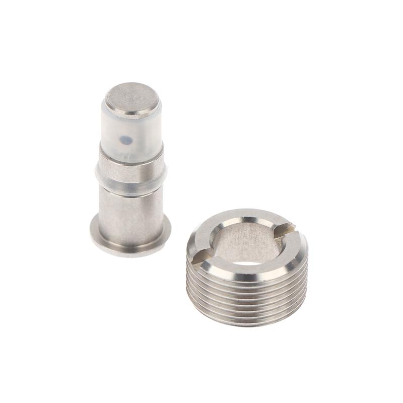 Stainless Steel Cream Charger Holder Accessories Check Valve/Air Inlet Inner Ring For Whipped Cream Dispenser Parts