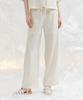 CHASECULT Women'S Semi-Wide Elastic Waist Pants-Cbrg2271C0A