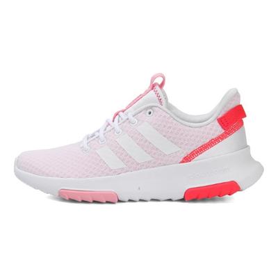 Neo Cf Racer Tr Zapatillas de Moda Versátiles Antideslizantes Duraderas de Caña Baja para Mujer Rosa DB0595