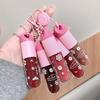 Water-Based Lip Gloss SHAQINUO Moisturizing Tinted Lip Balm Lasting Makeup Pendant Lip Gloss
