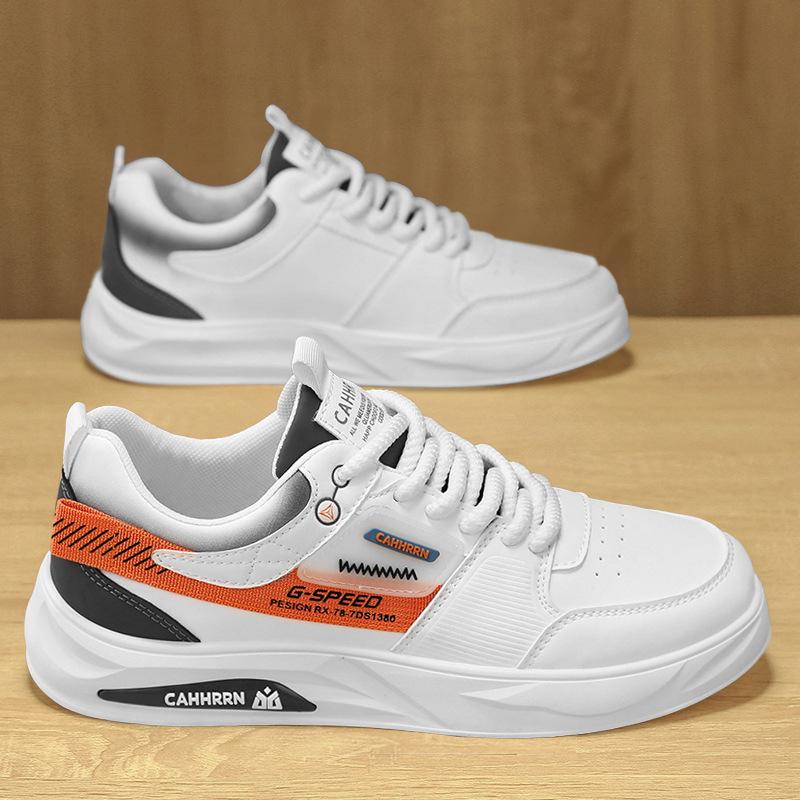 Herrenschuhe 2024 Herbst neue lässige Trend Jugend vielseitige Outdoor-Sport Laufschuhe Spot Low-Top Board Schuhe