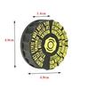 Car Brake Fluid Reservoir Cap Oil Pot Fuel Tank Cover For Peugeot 206 207 307 308 408 508 Citroen C2 C5 1613328880/16 133 288 80