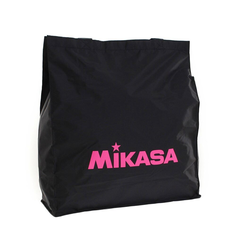 

MIKASA Leisure Bag BA21 XE-BKP Black MIKASA Tote Bag (Black/FF/Men s, Women s, Jr.)