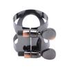 Legatura per sassofono Bocchino Fermaglio per sassofono Clip in metallo Accessori per strumenti musicali Alto Antico