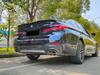 BMW 5 Series 2021 G30 G38 FD Front Lip & Rear Spoiler Body Kit