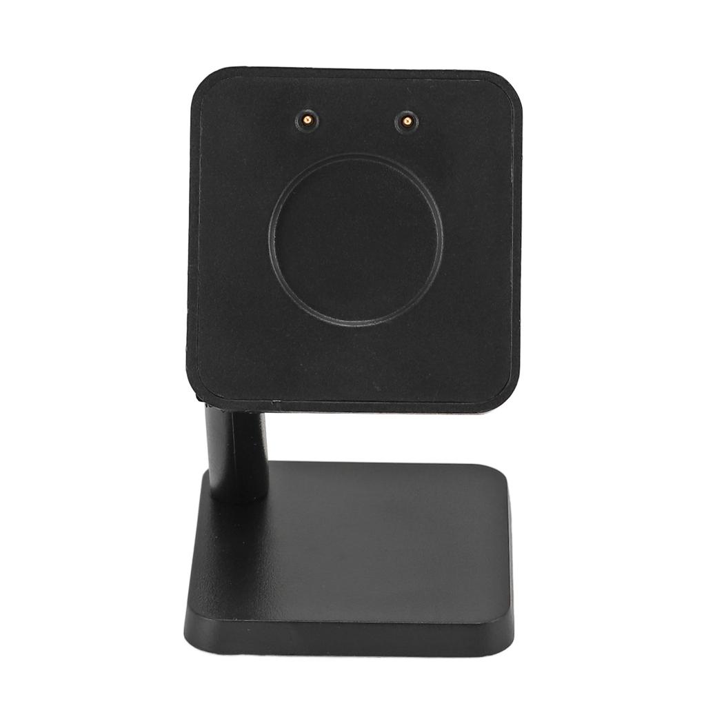 Charger Dock for Watch Fit 2 Magnetic Base Charging Stand with Cable Smart Bracelet Charging Station Black