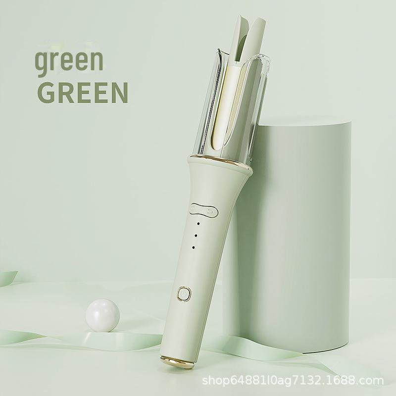 Automatic Fluffy Curling Iron for Big Curls & Waves - Salon-Quality, Tangle-Free Styling