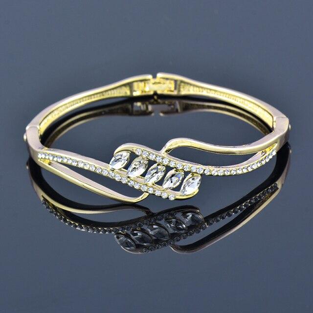 

Японский корейский стиль Ниша Простой браслет розовое золото серебряный цвет Cz браслет для женщин Ювелирный тренд Zd1 Ko1