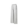 Fila Tennis Fashion Comfortable Loose Straight Leg Knitted Sports Leisure Pants Women Bottoms A11W633603FMG