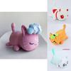 Adorable Pumpkin Ice Cream Angel Girl Plush Toy Suitable For Everyone Made Of Quality Pp Cotton