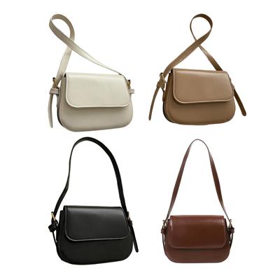 Women's Crossbody Purse for Shopping And Travel, Small PU Leather Shoulder Bag