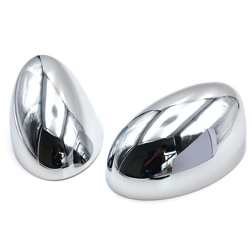 1Pair 489120050 Mirror Cover Rearview Cap Fit For Bmw Mini Cooper