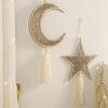 Hollowed-out Ramadan Hanging Ornaments Handmade Eid Mubarak Muslim Decor  Home Decoration