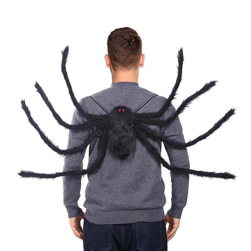Halloween Spider Backpack Costume Colorful Spider Costume With Strap And Pocket