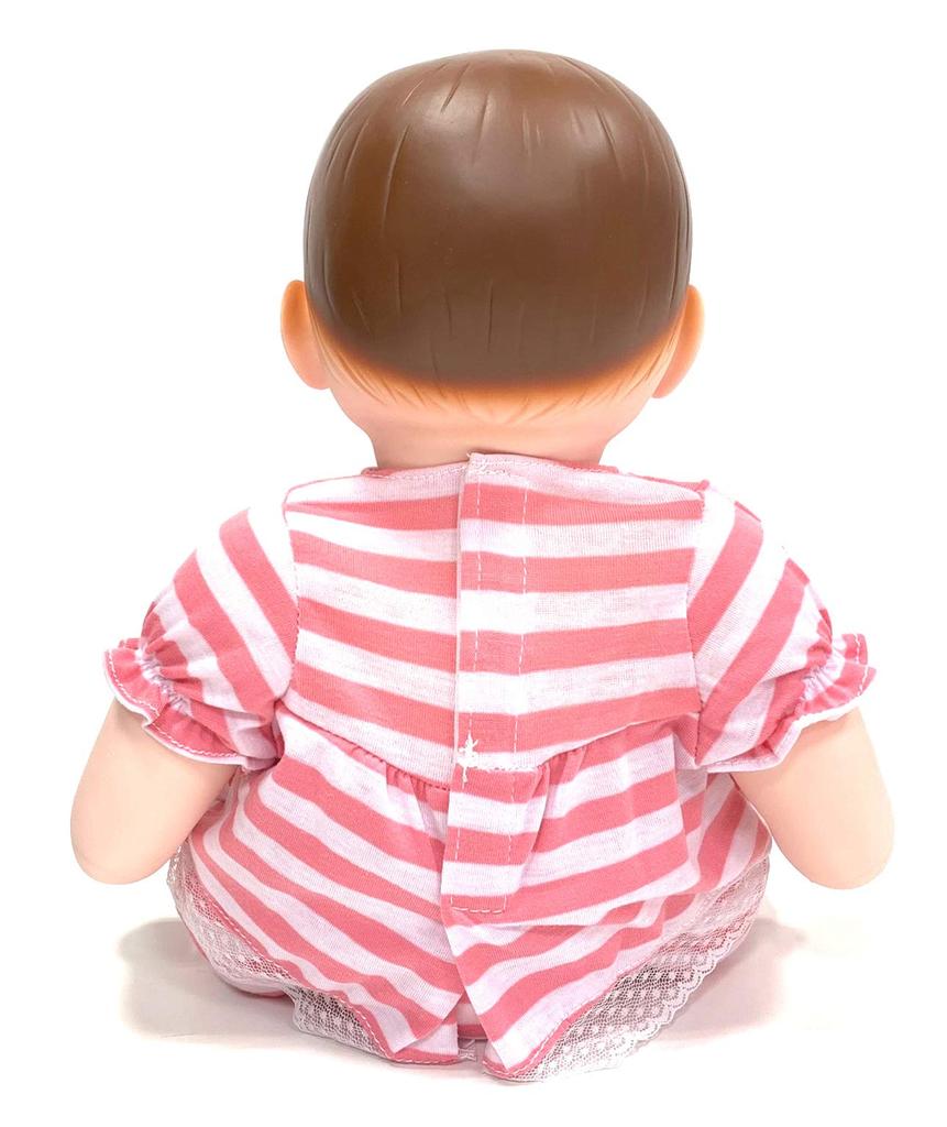 Happy One Baby Eyes do not type Doll, Non-chan, Approx. 46cm, Pink, close, wide-open