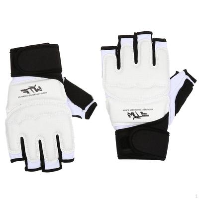 Halbfinger-Boxhandschuhe / Boxen in Thailand / Boxsack, Fitnessstudio, Training, Sparring
