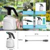 HOMEFISH 2L Electric Plant Spray Bottle Automatic Watering Fogger USB Electric Sanitizing Sprayer Watering Machine Plants