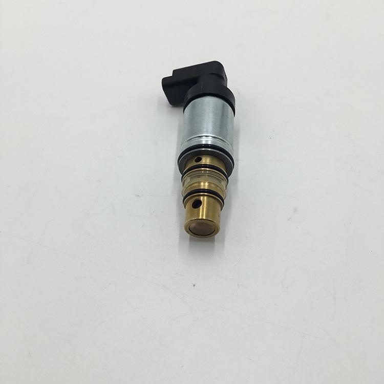 9651911480: Suitable Solenoid Valve for Peugeot 307/408, Citroen C4/Triumph Sega A/C Compressor.