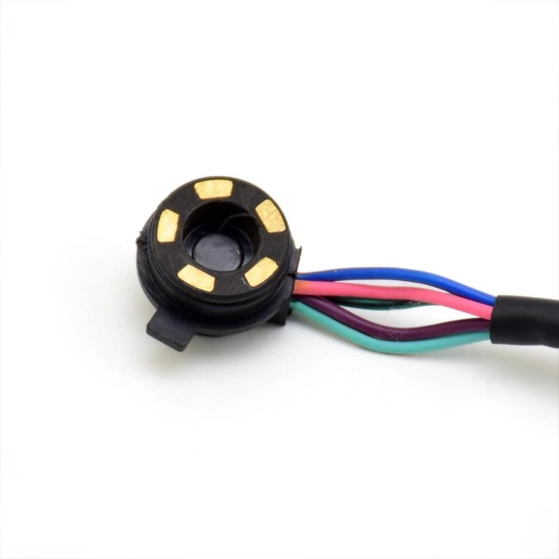 5-pin Gear Position Sensor Switch 5 Wire Transmission Indicator for ATV Quad Dirt Pit Bike Scooter Moped Motorcycle Motocross